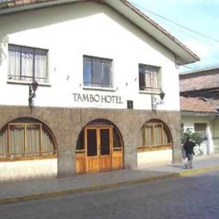 Tambo Hotel Cusco Exteriör bild