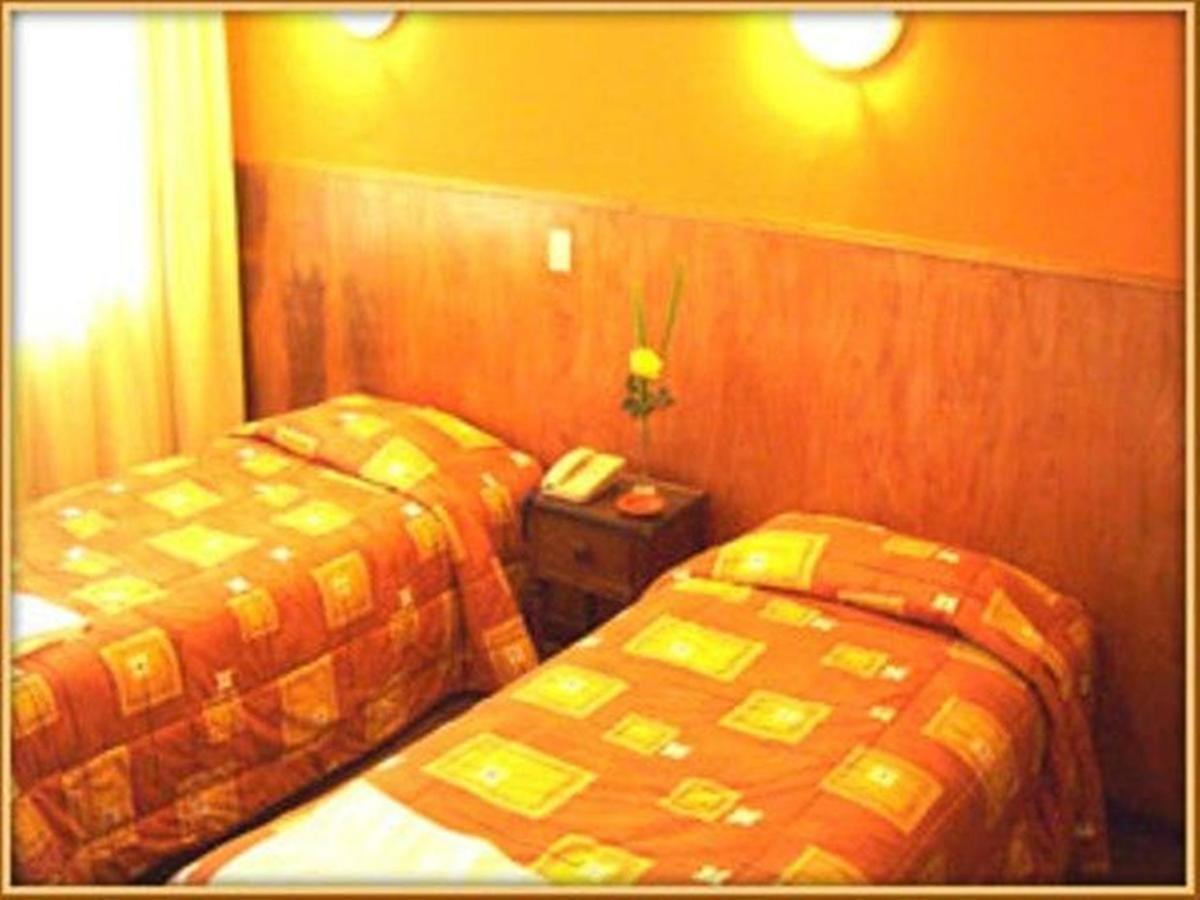 Tambo Hotel Cusco Exteriör bild