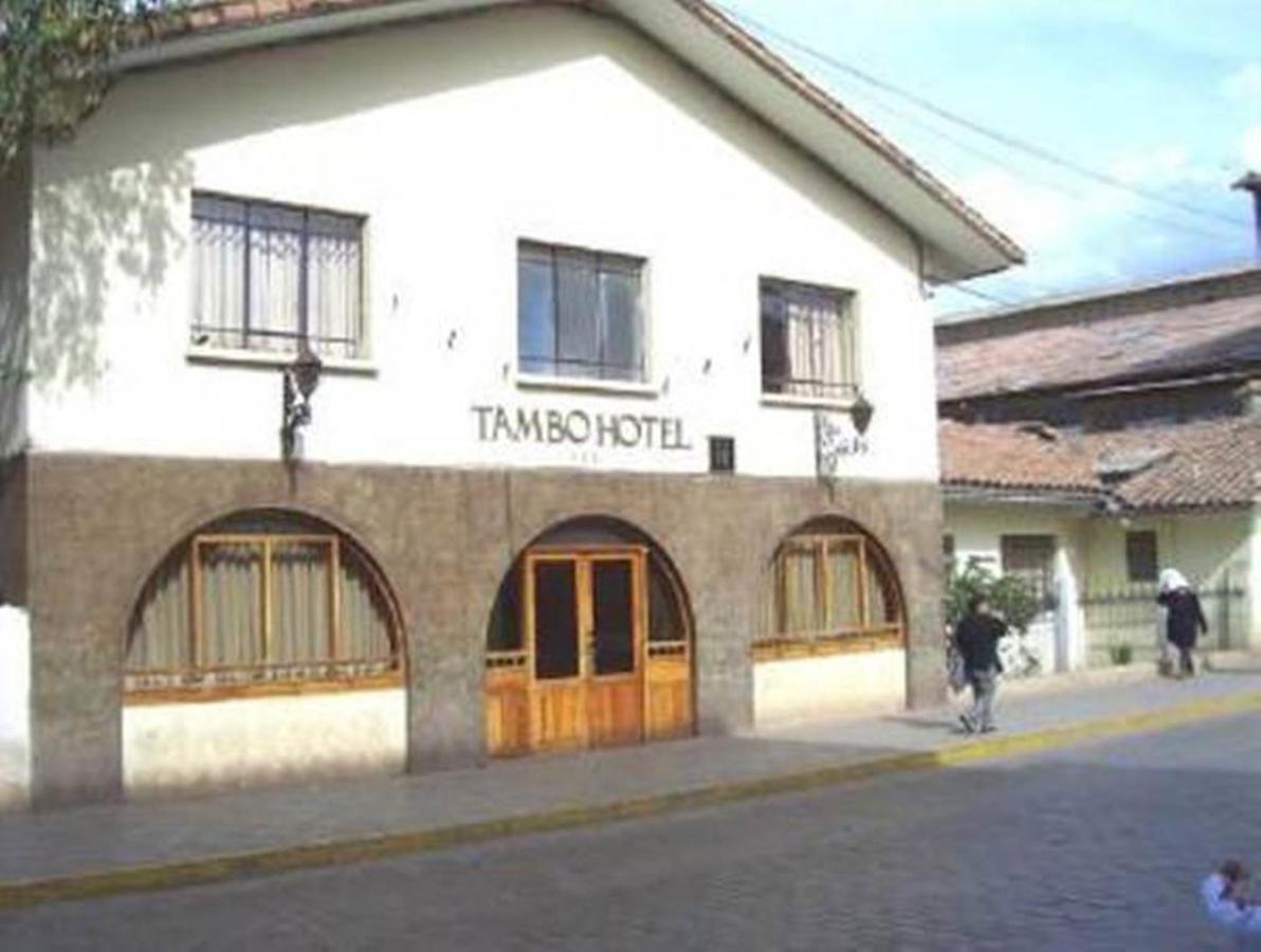 Tambo Hotel Cusco Exteriör bild