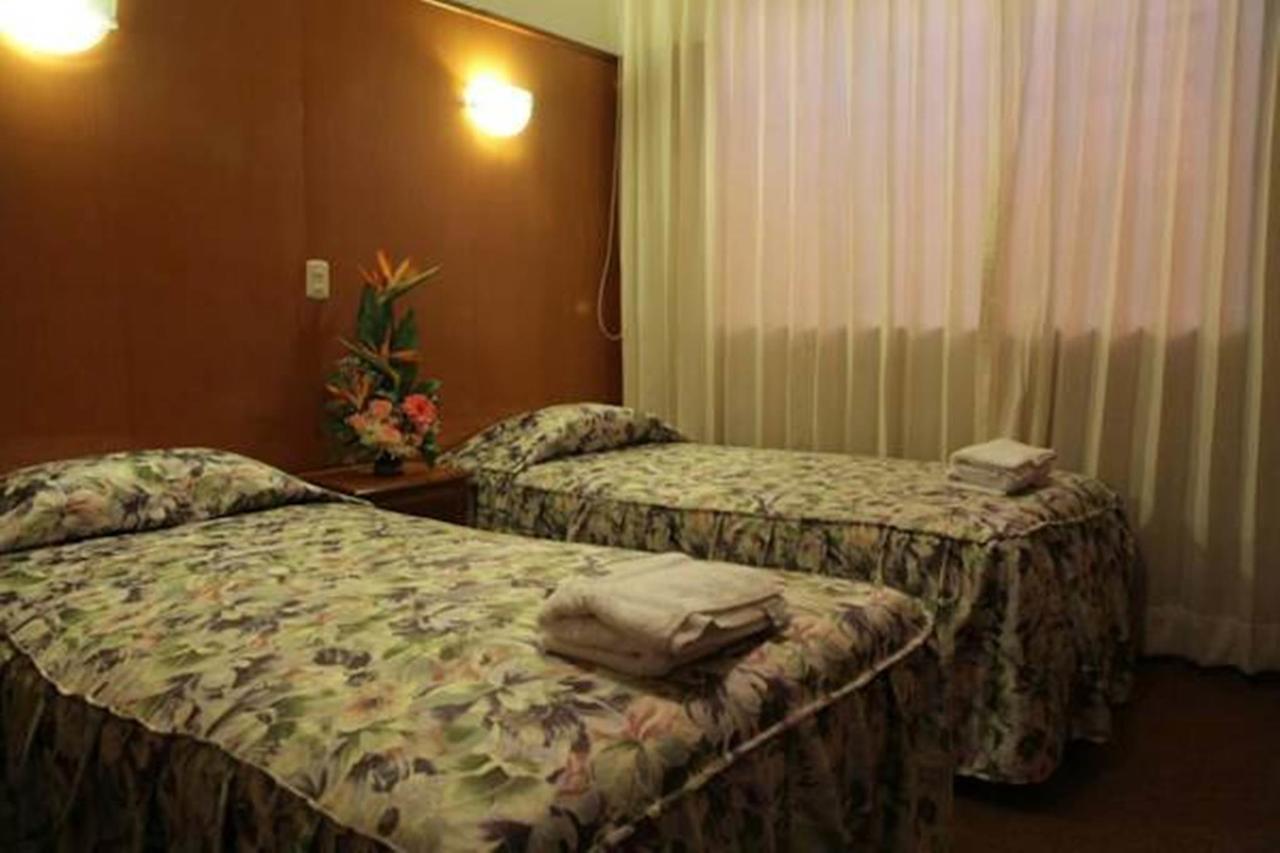 Tambo Hotel Cusco Exteriör bild